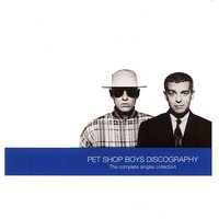 Pet Shop Boys - Being Boring